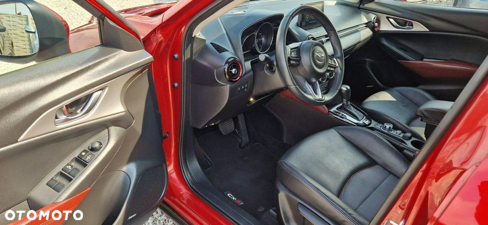 Mazda CX-3 - 19