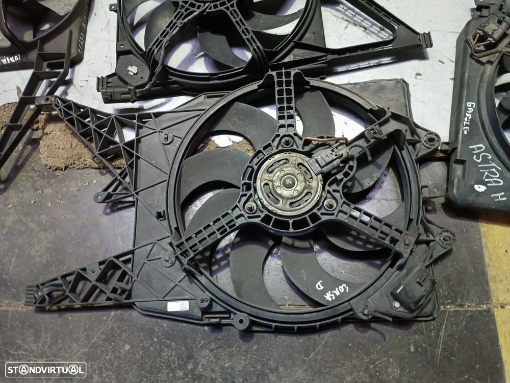 Eletroventiladores Opel - Diversos - 6