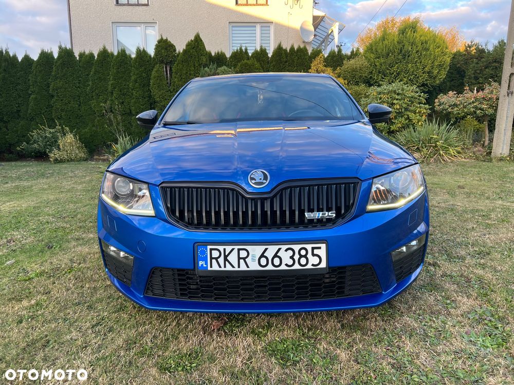 Skoda Octavia 2013 photo 5
