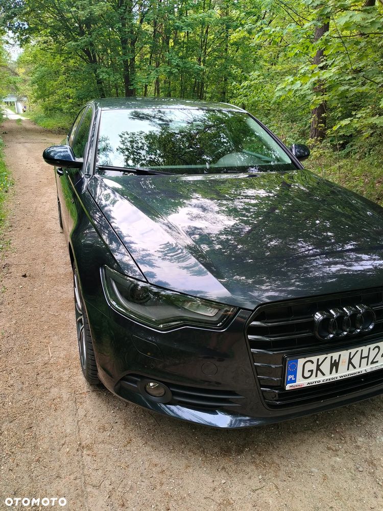 Audi A6 Limousine 3.0 TDI DPF clean diesel quattro S tronic - 34