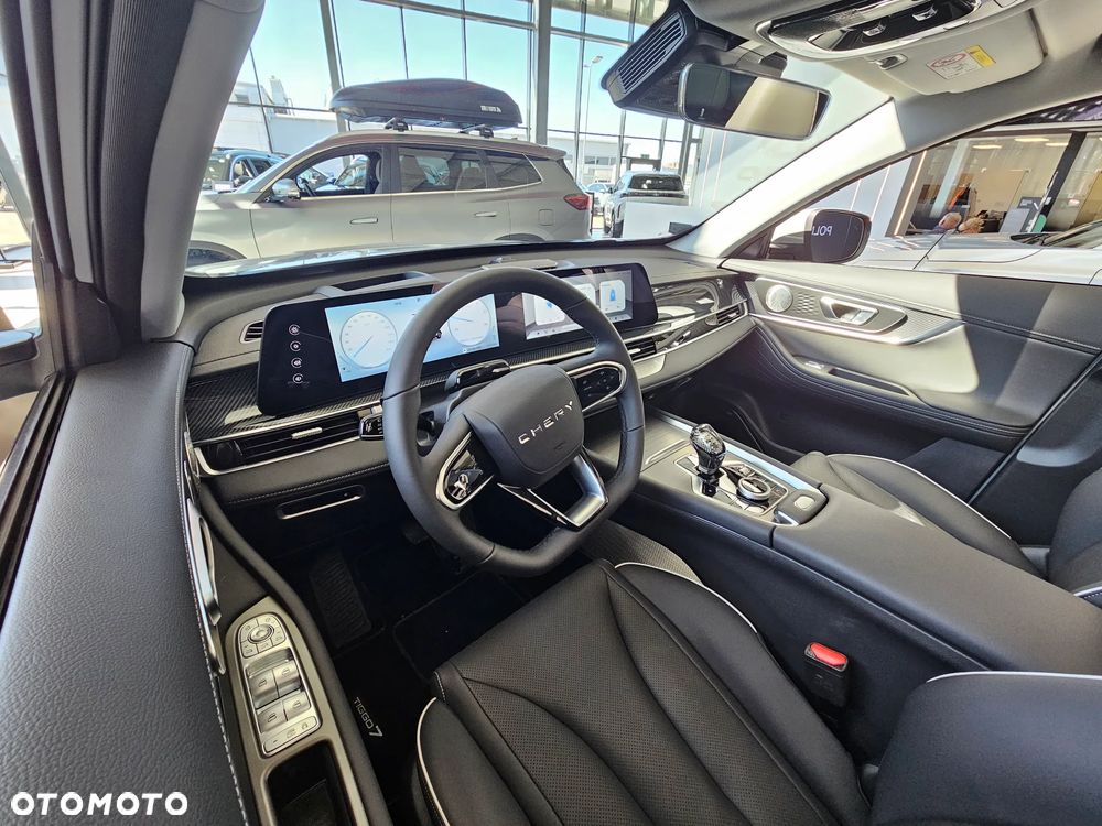 Chery Tiggo 7 1.5 T-GDI Super Hybrid Prestige DHT - 9