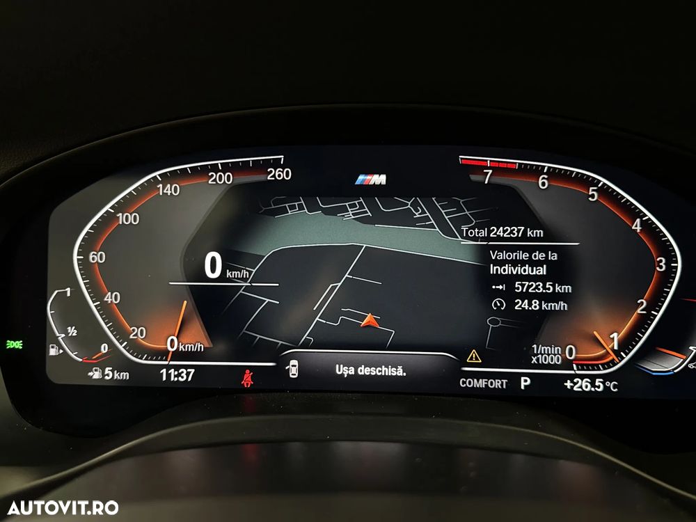 BMW X4 xDrive30i AT MHEV - 11