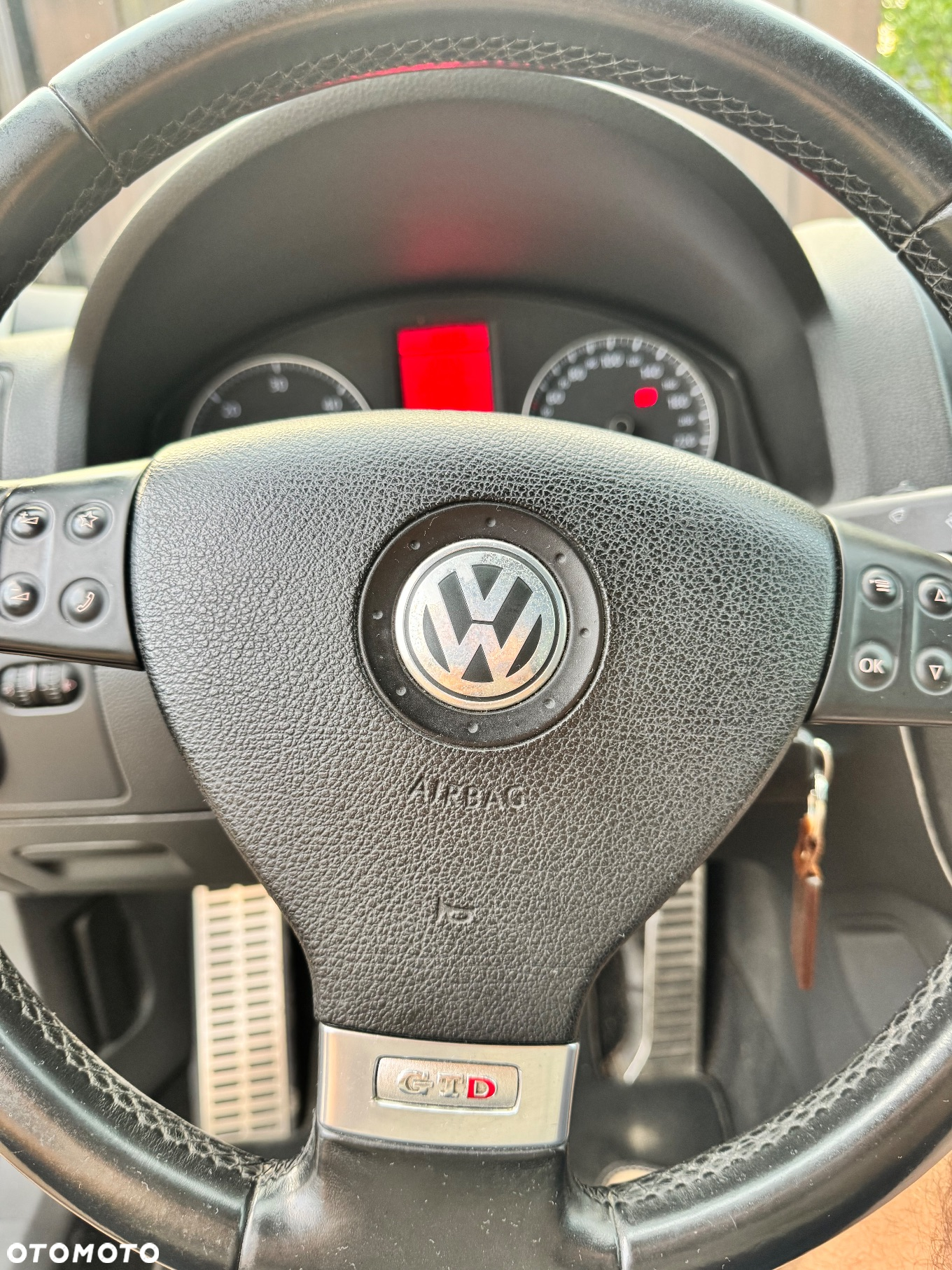 Volkswagen Golf 2.0 TDI DPF GTD - 14