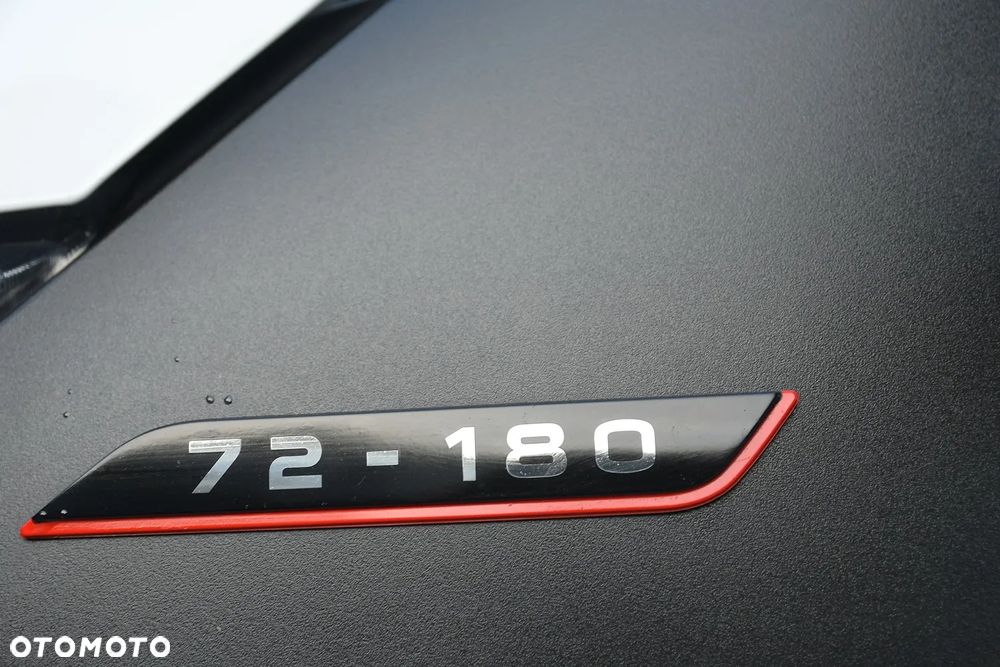 Iveco 72C18  3,0 180KM  Zanotti Z380  230 V 6,1m 12 palet dł -20+20 ładowność 3460kg - 10