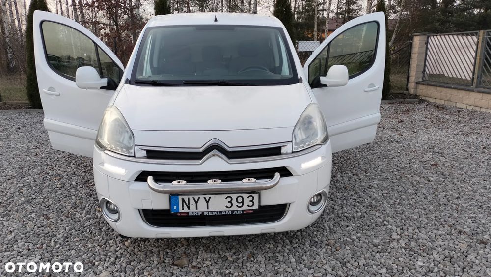 Citroën Berlingo - 1