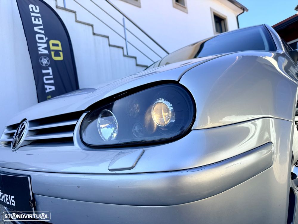 VW Golf 1.9 TDi Highline - 12