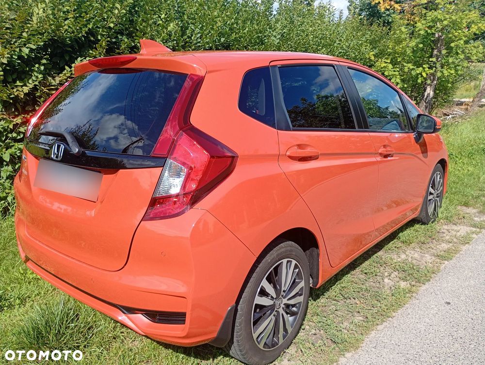Honda Jazz 1.3 i-VTEC Elegance (ADAS) CVT - 5