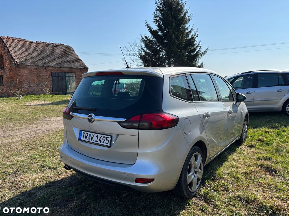 Opel Zafira Tourer 2.0 CDTI Automatik Active - 5