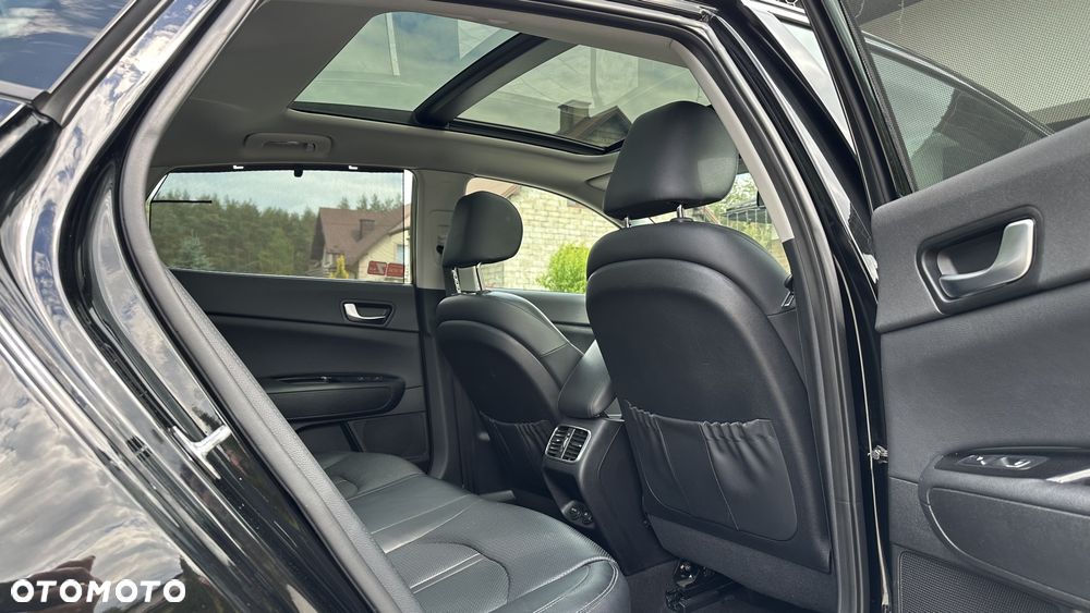 Kia Optima 1.7 CRDI XL DCT - 15