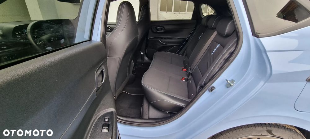 Hyundai i20 1.6 T-GDI N Performance - 20