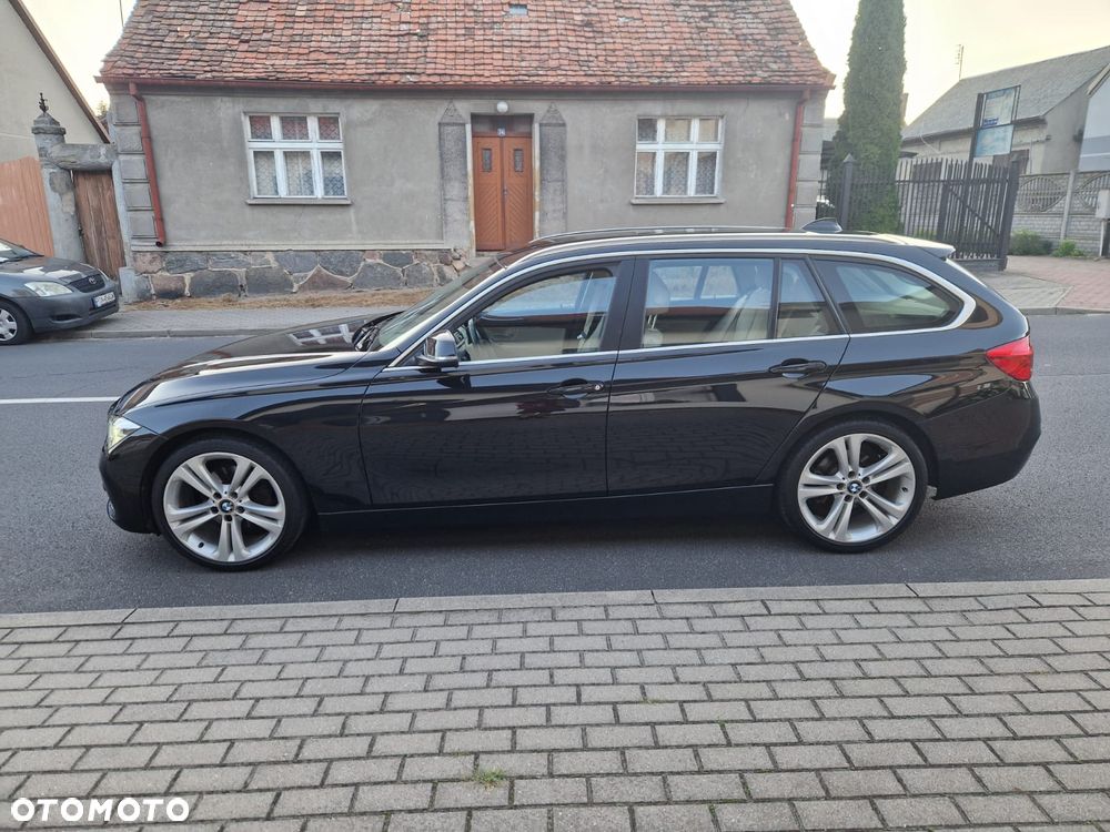 BMW Seria 3 320d Luxury Line - 5