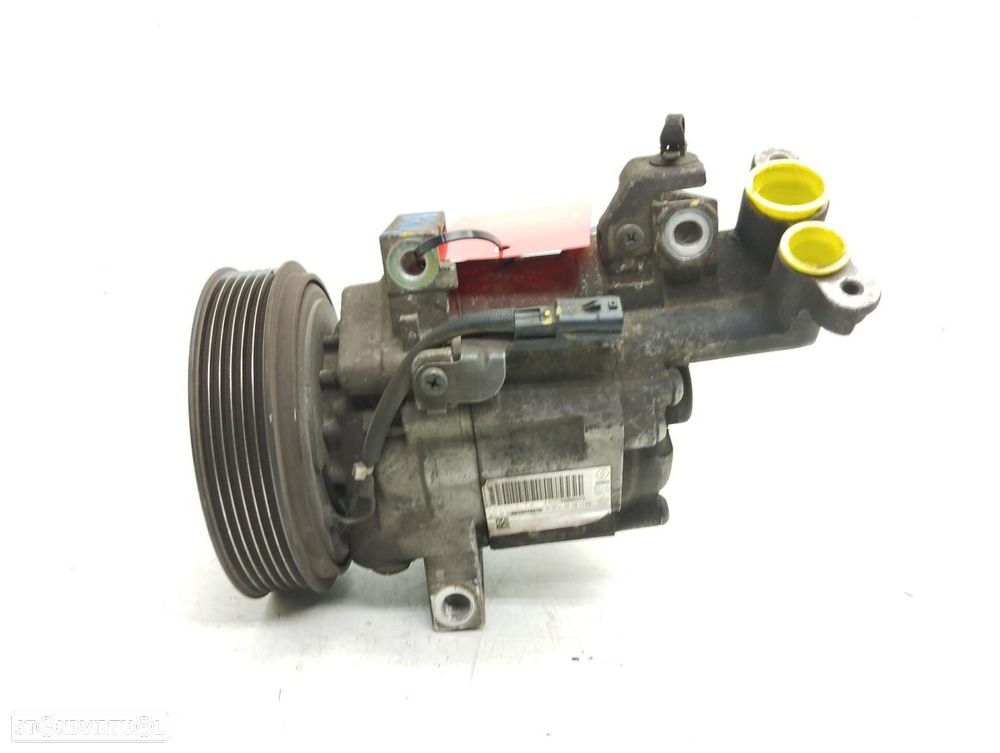 COMPRESSOR DE AR CONDICIONADO DACIA LODGY - 1