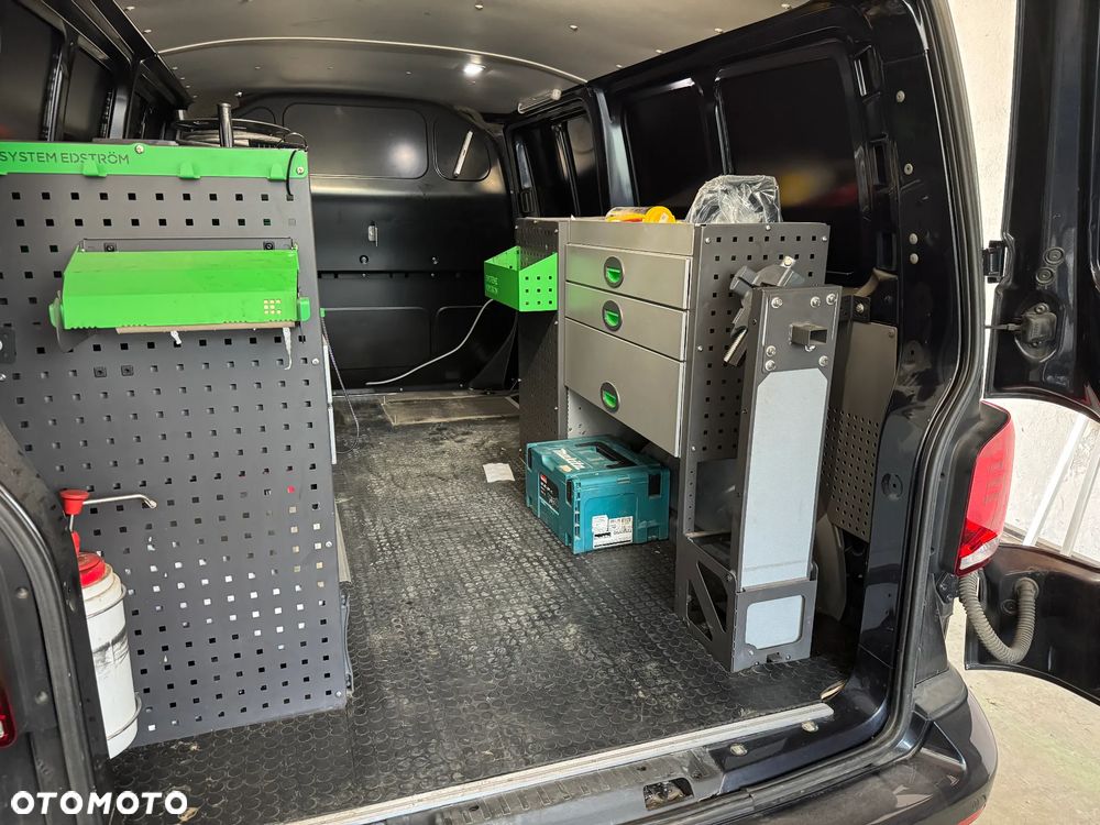 Volkswagen Transporter 6.1 Furgon T6 - 9