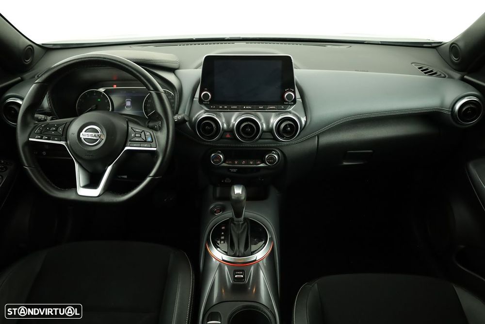 Nissan Juke 1.0 DIG-T N-Connecta DCT - 8