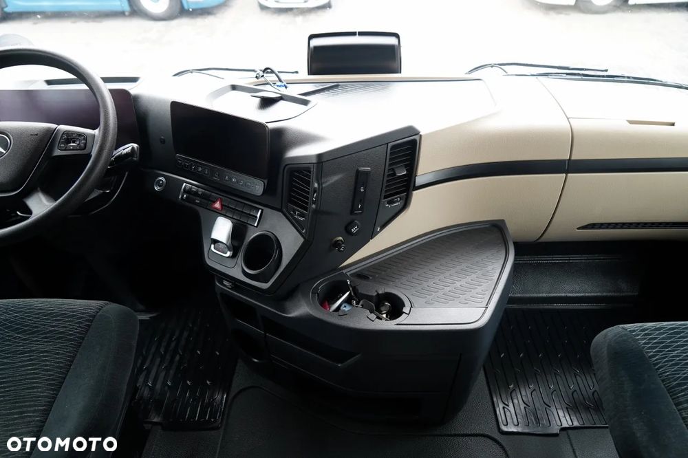 Mercedes-Benz ACTROS 1845 / MP5 / BIG SPACE - 31
