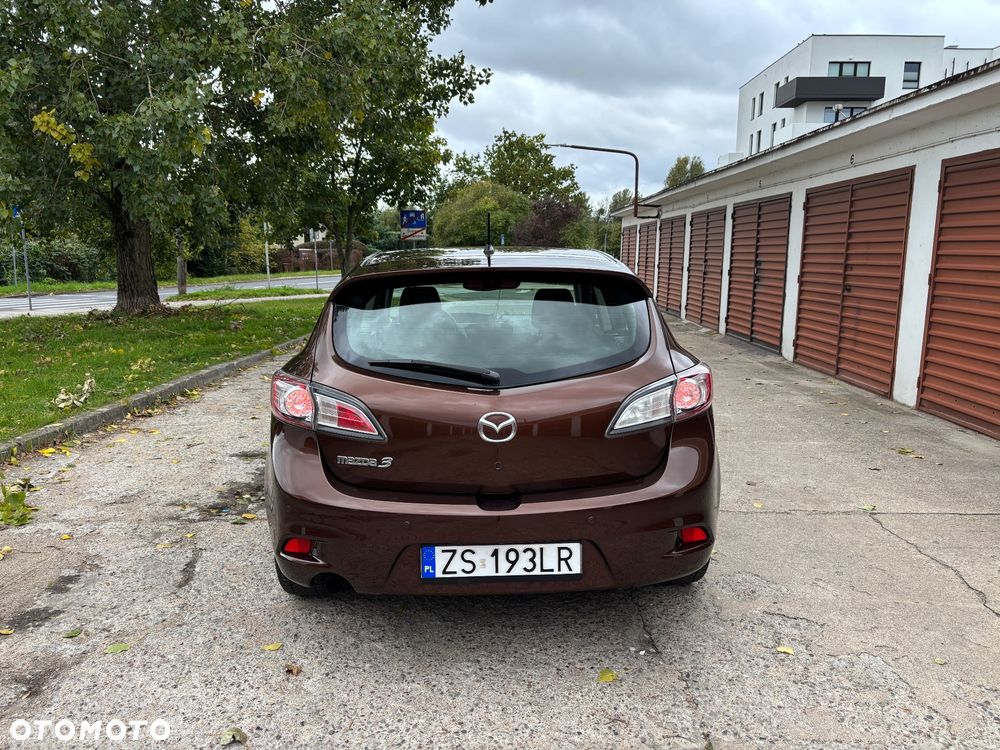 Mazda 3 1.6 CD Exclusive - 6