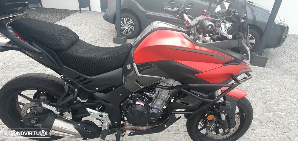 Voge 500DS - 4