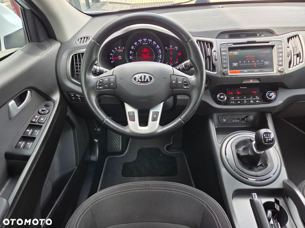 Kia Sportage 1.7 CRDI 2WD Attract - 21