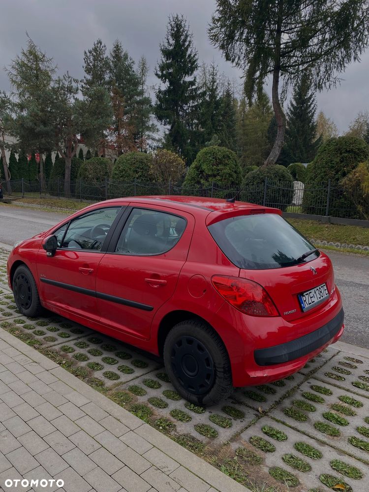 Peugeot 207 1.4 U Move - 5