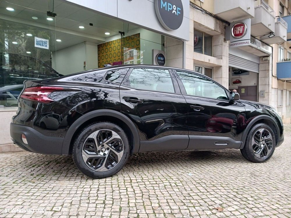 Citroën C4 X 1.2 PureTech Plus EAT8 - 7