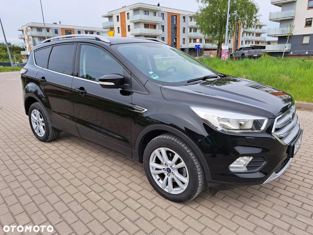 Ford Kuga - 5
