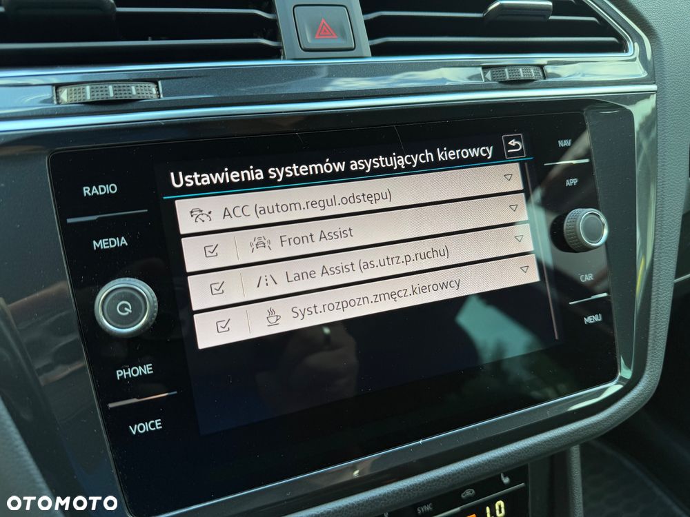 Volkswagen Tiguan 2.0 TSI 4Mot Elegance DSG - 8