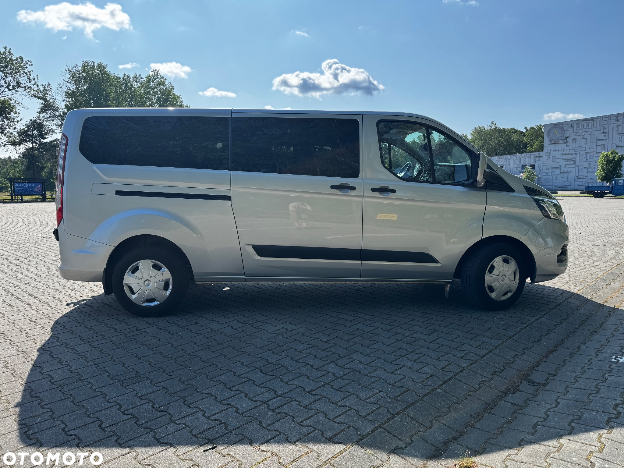 Ford Transit Custom - 6