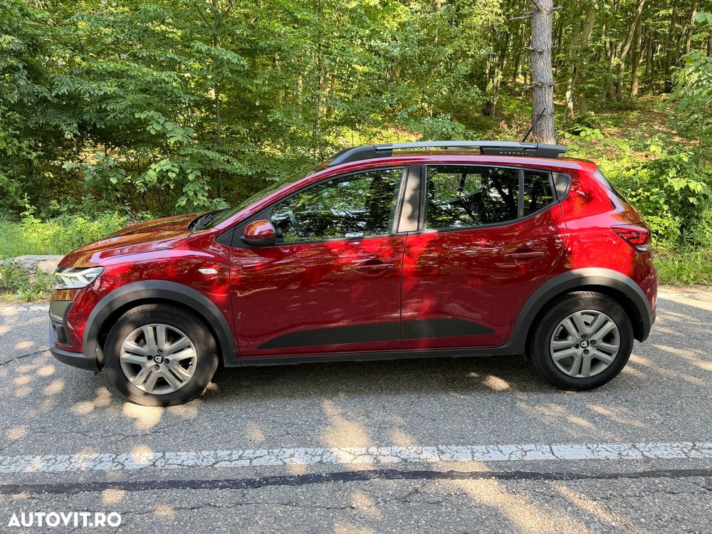 Dacia Sandero Stepway ECO-G 100 MT6 Extreme+ - 11