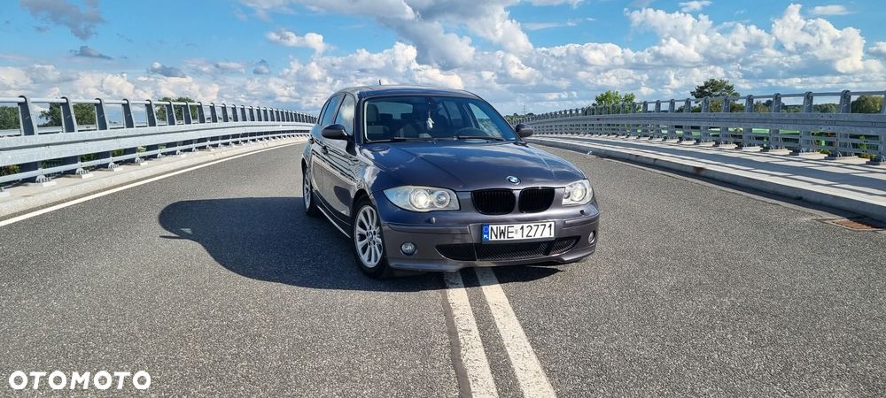 BMW Seria 1 - 2