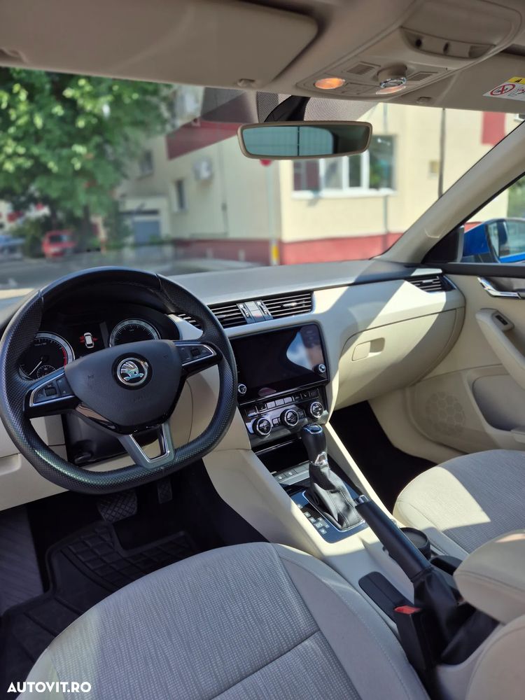 Skoda Octavia 1.5 TSI DSG Style - 12