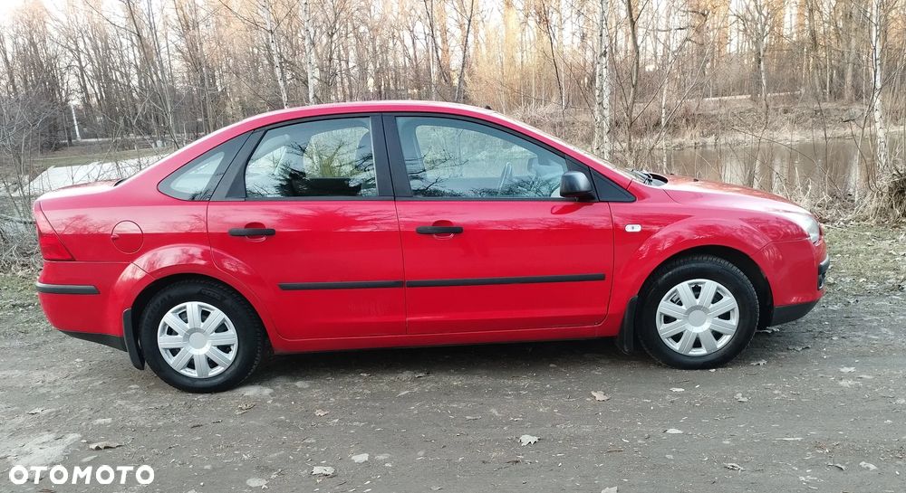 Ford Focus 1.6 TDCi FX Silver - 2
