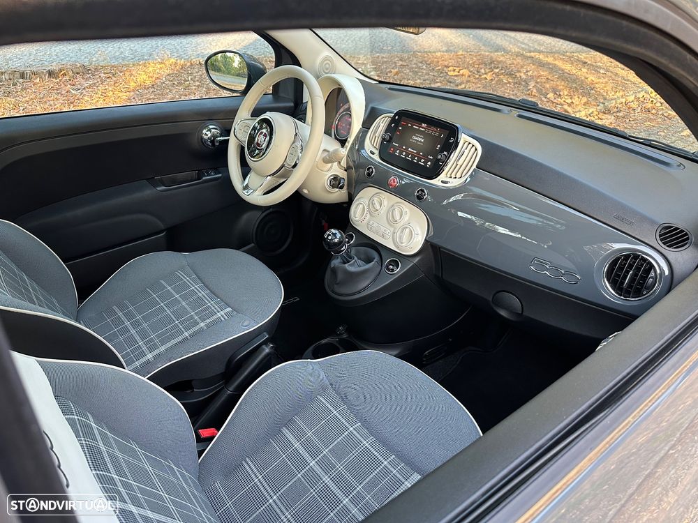 Fiat 500 1.2 Lounge - 20