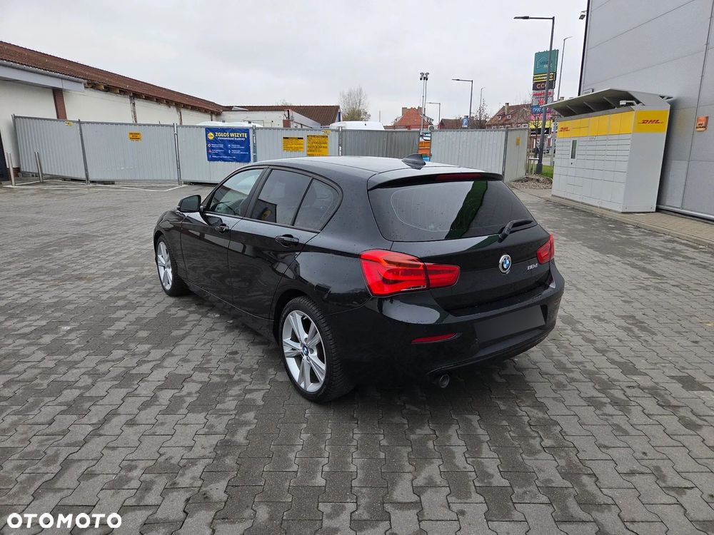 BMW Seria 1 - 4