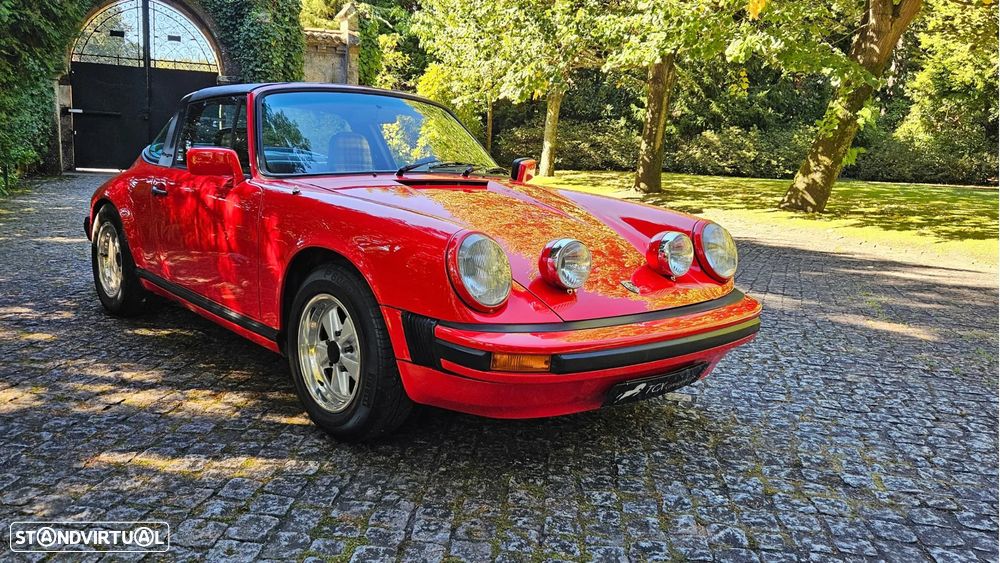 Porsche 911 Série G - 6