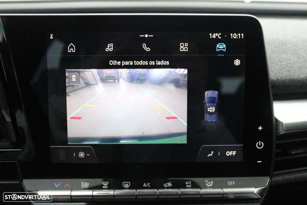 Renault Mégane E-Tech EV60 220hp optimum charge Equilibre - 31