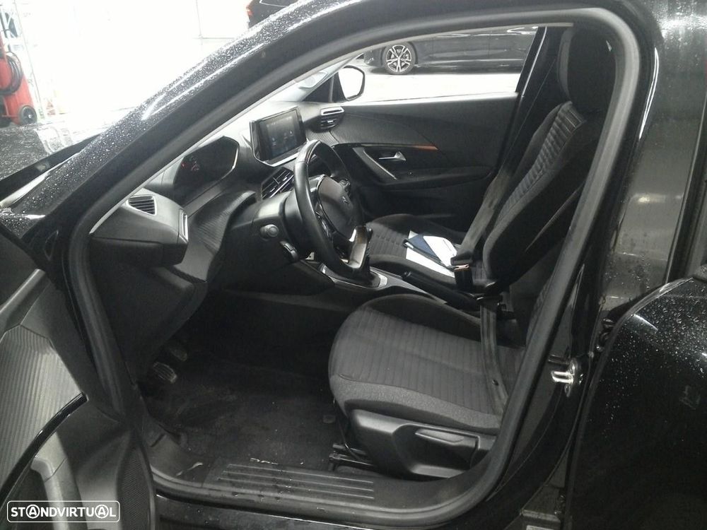 Peugeot 2008 1.5 BlueHDi Active - 4