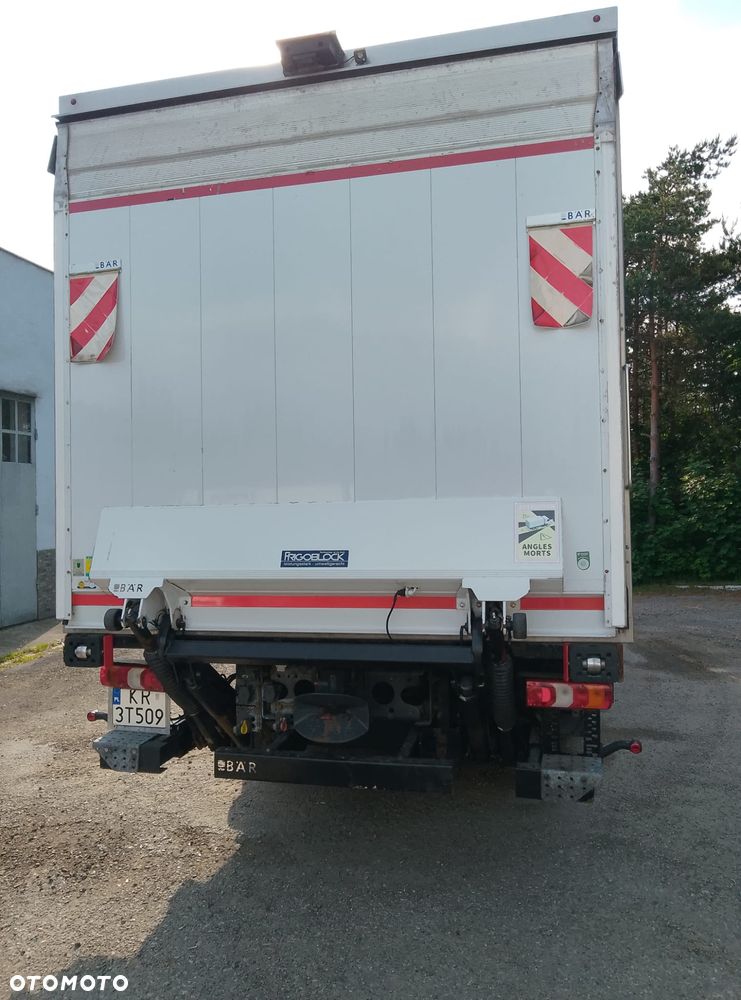 Mercedes-Benz Antos 2540 - 3