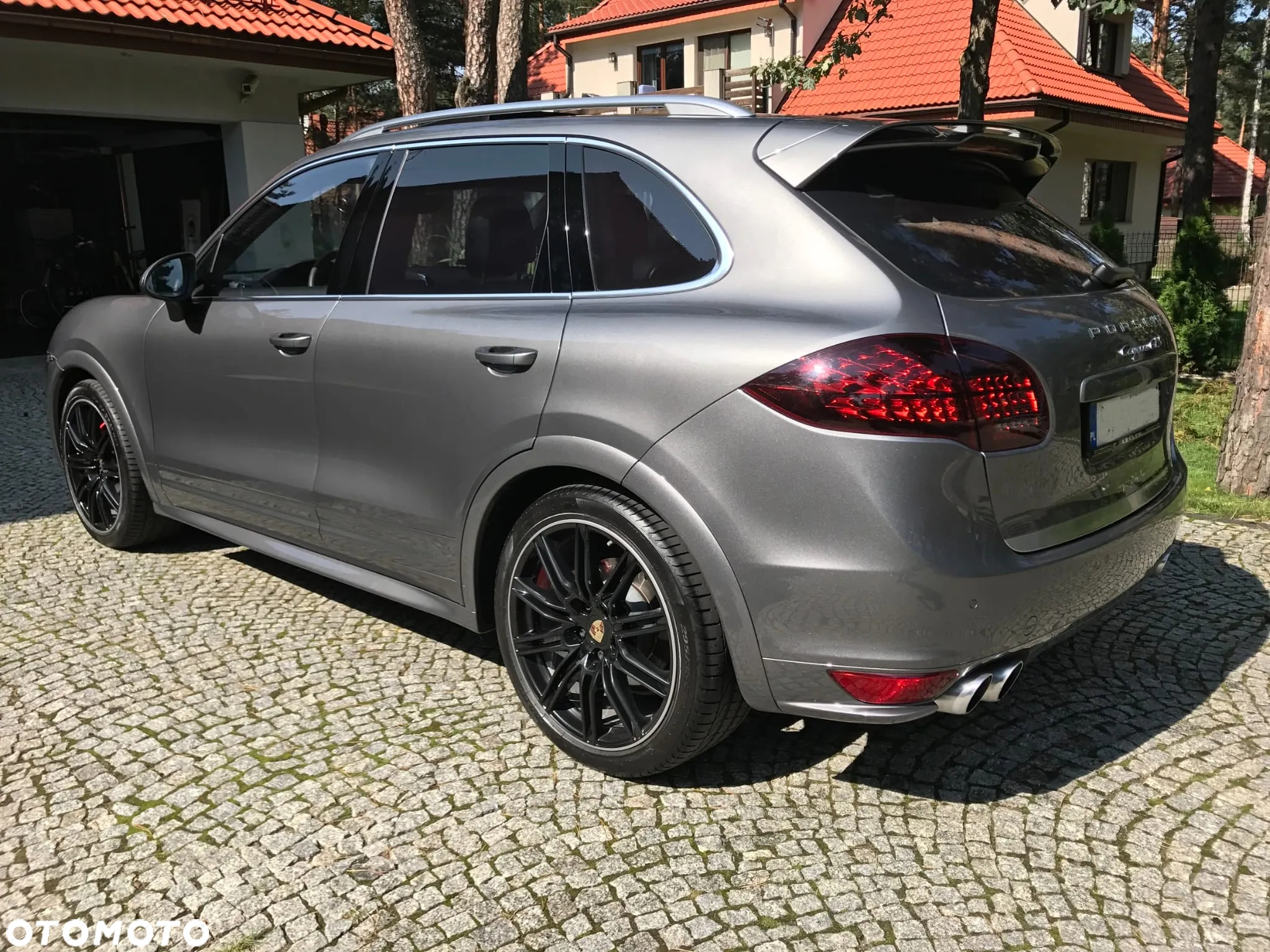 Porsche Cayenne GTS - 20