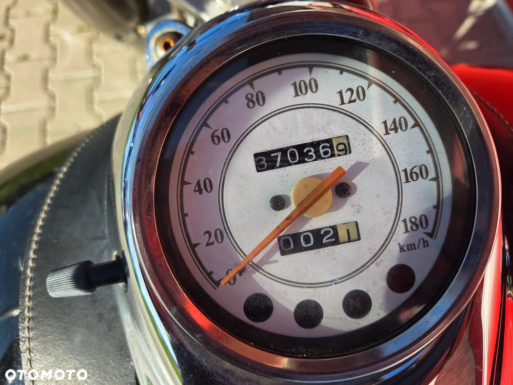 Yamaha Drag Star - 7