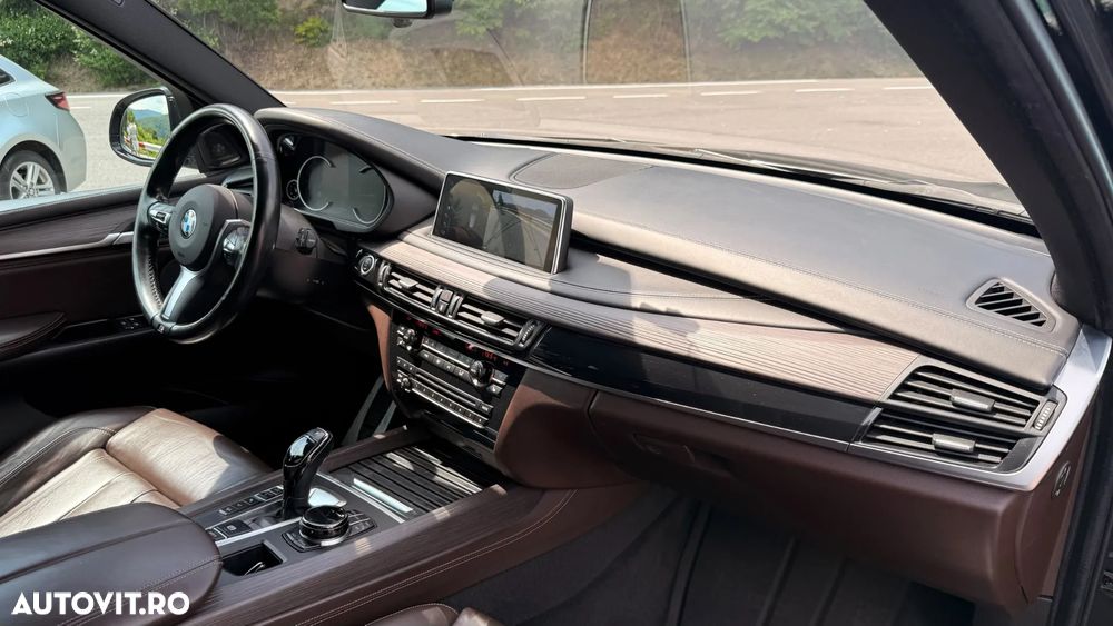 BMW X5 xDrive40d - 18