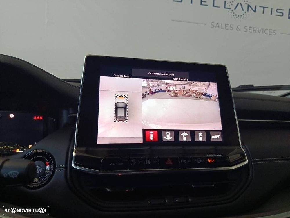 Jeep Compass 1.5 TG e-Hybrid Limited DCT - 24