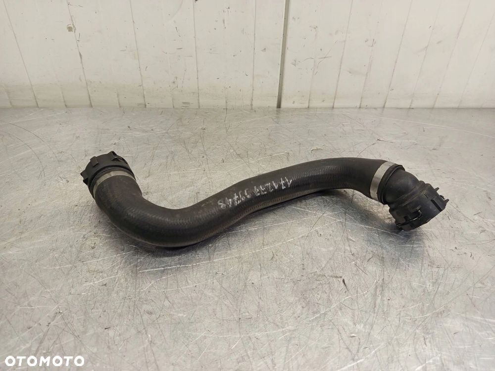 Przewód wodny Wąż Rura Wody BMW 5 E60 E61 2.0 D 17127799748 - 1