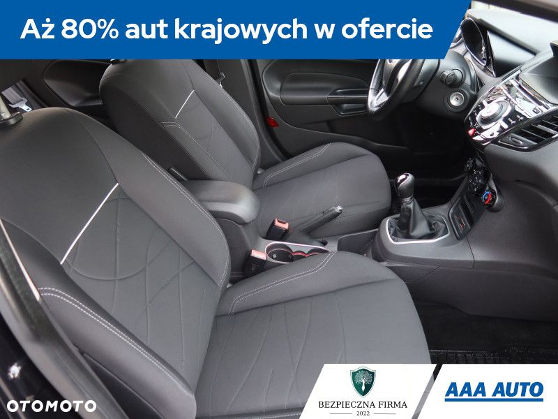 Ford Fiesta - 10