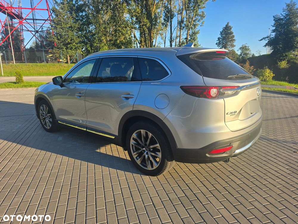 Mazda CX-9 - 5