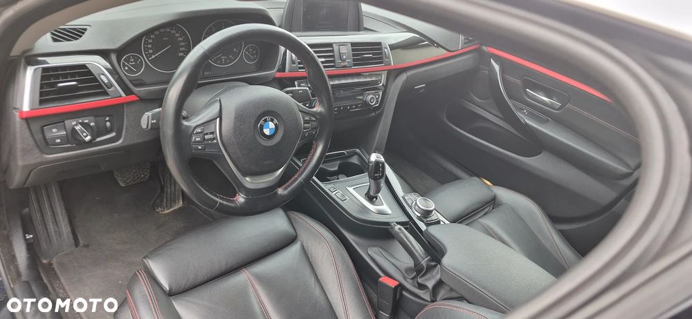 BMW Seria 4 430d xDrive - 16
