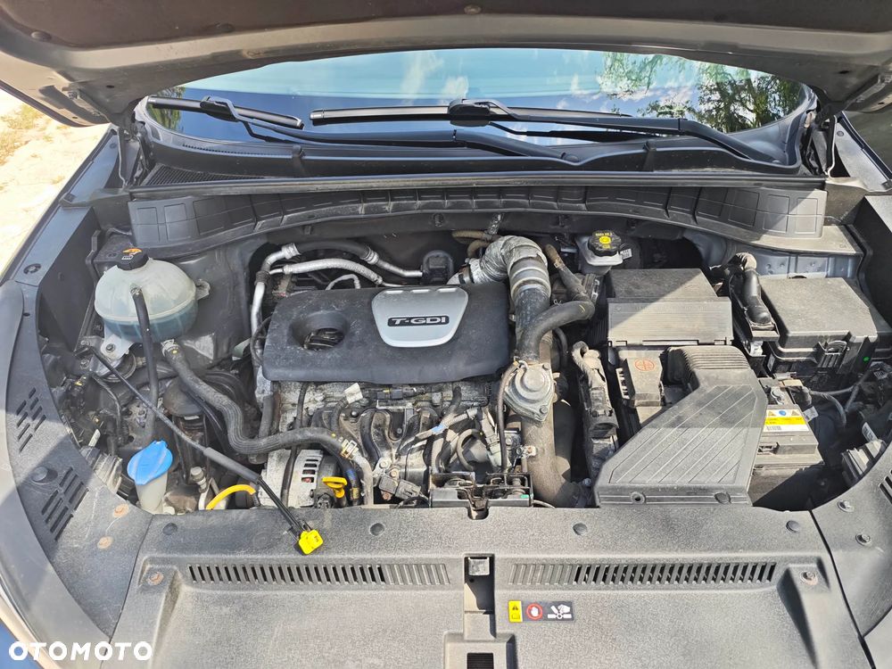 Hyundai Tucson 1.6 Turbo 2WD DCT Advantage - 39