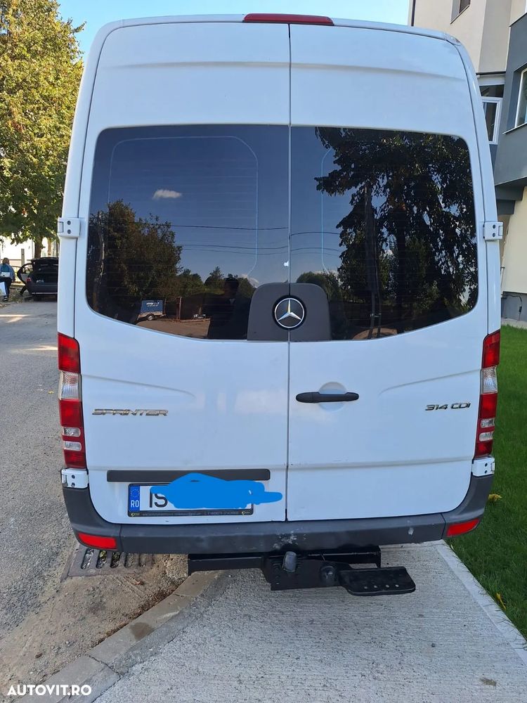 Mercedes-Benz Sprinter - 17