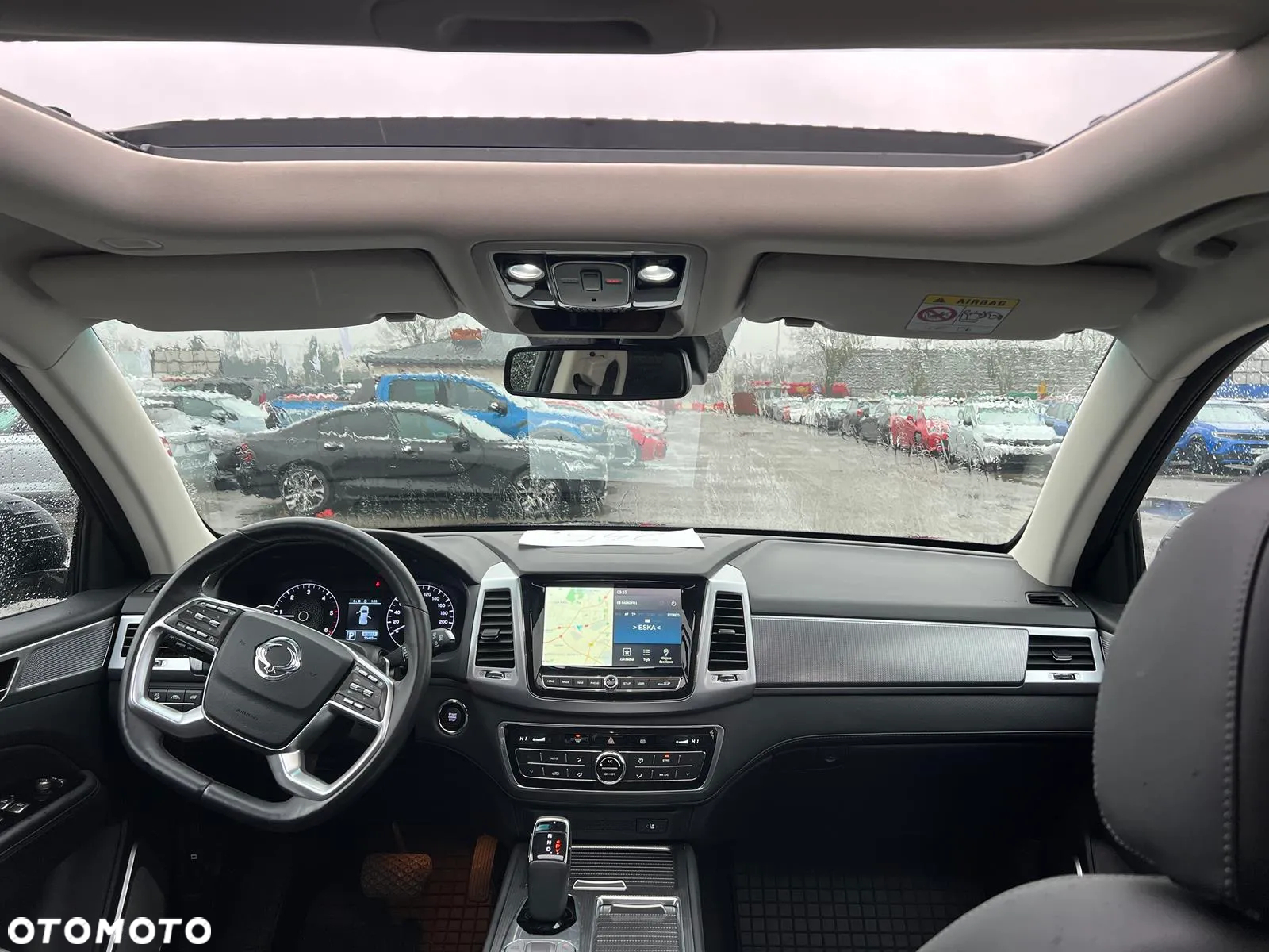 SsangYong/KGM Rexton 2.2 D Quartz 2WD 7os - 18