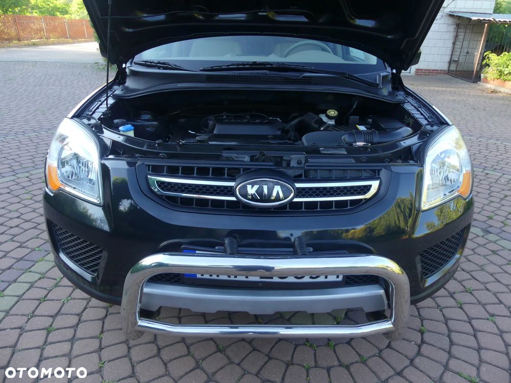 Kia Sportage 2.0 Expedition - 28