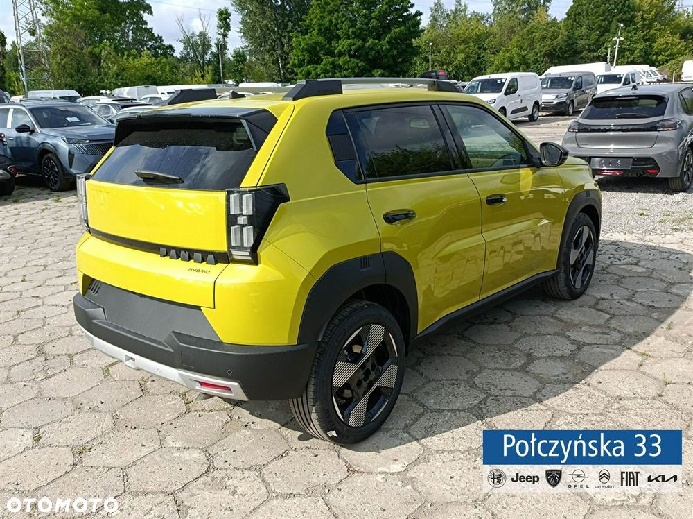 Fiat Grande Panda - 5